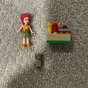 Lego Friends Tree House